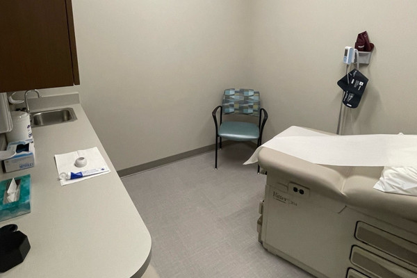 patient room